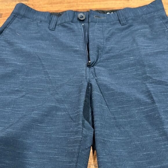 Bllabong Mens Recycler Crossfire Submersibles shorts never Worn , 4 Way Stretch - Picture 2 of 6